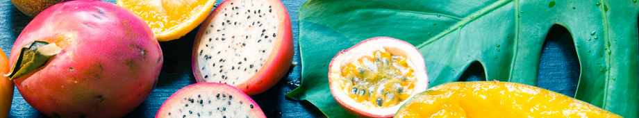 Tropical Fruits
