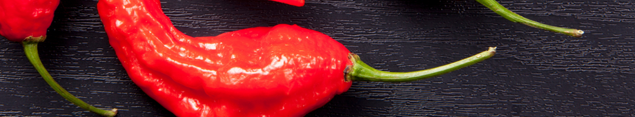 Hottest Peppers